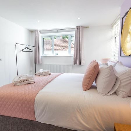 The City Retreat - 1 Bd Flat Brighton Bagian luar foto