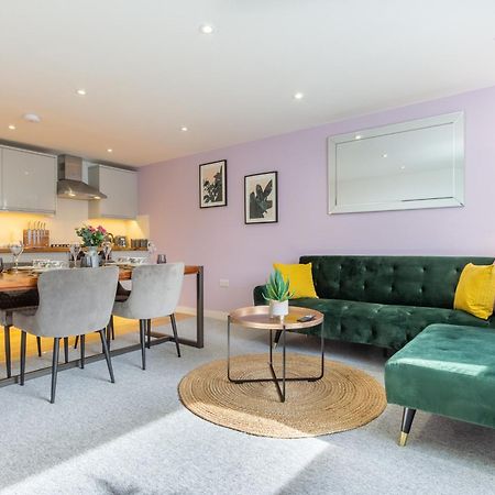 The City Retreat - 1 Bd Flat Brighton Bagian luar foto