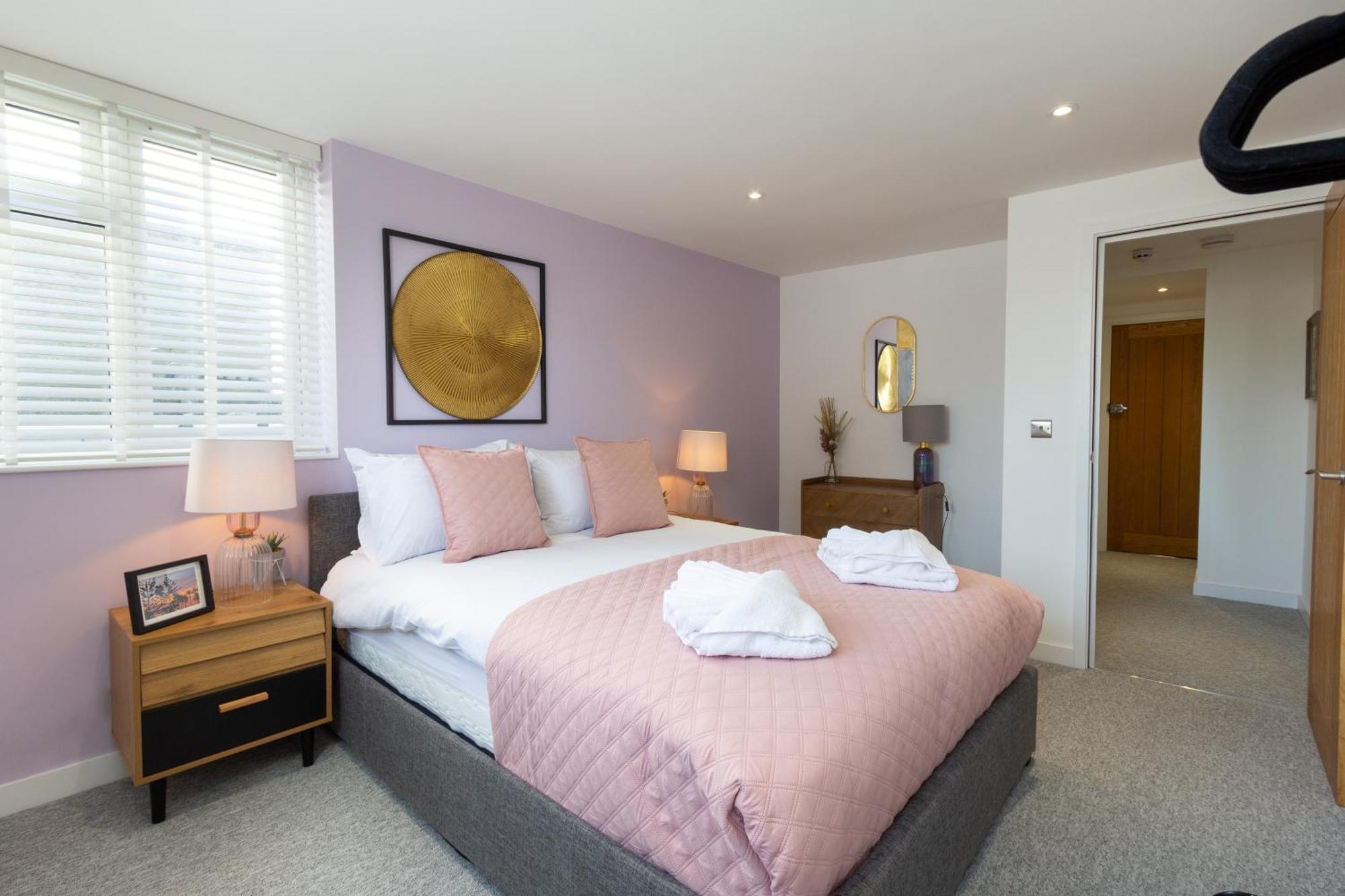 The City Retreat - 1 Bd Flat Brighton Bagian luar foto