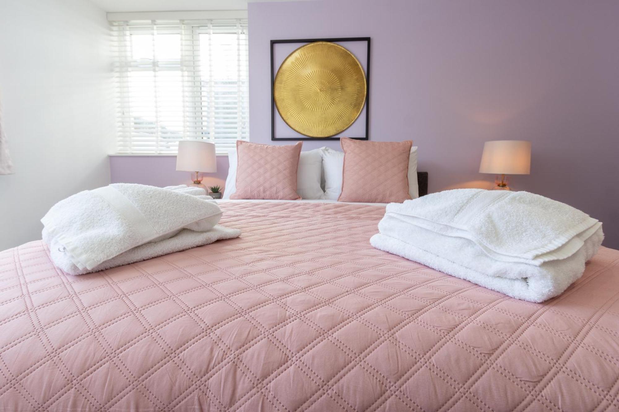 The City Retreat - 1 Bd Flat Brighton Bagian luar foto