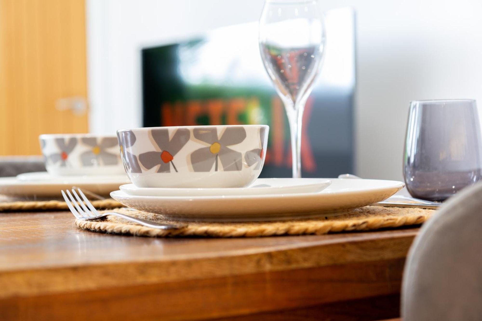 The City Retreat - 1 Bd Flat Brighton Bagian luar foto