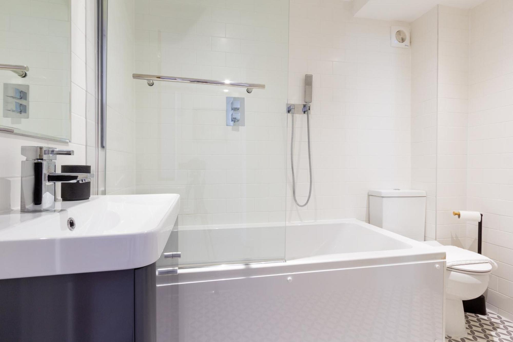 The City Retreat - 1 Bd Flat Brighton Bagian luar foto