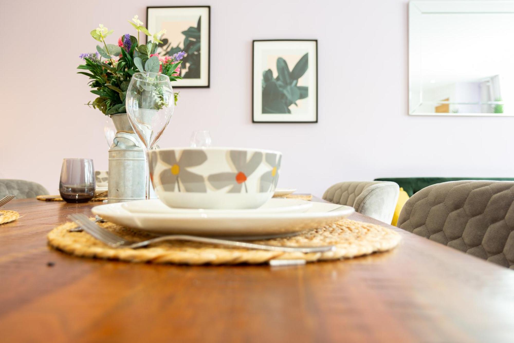 The City Retreat - 1 Bd Flat Brighton Bagian luar foto